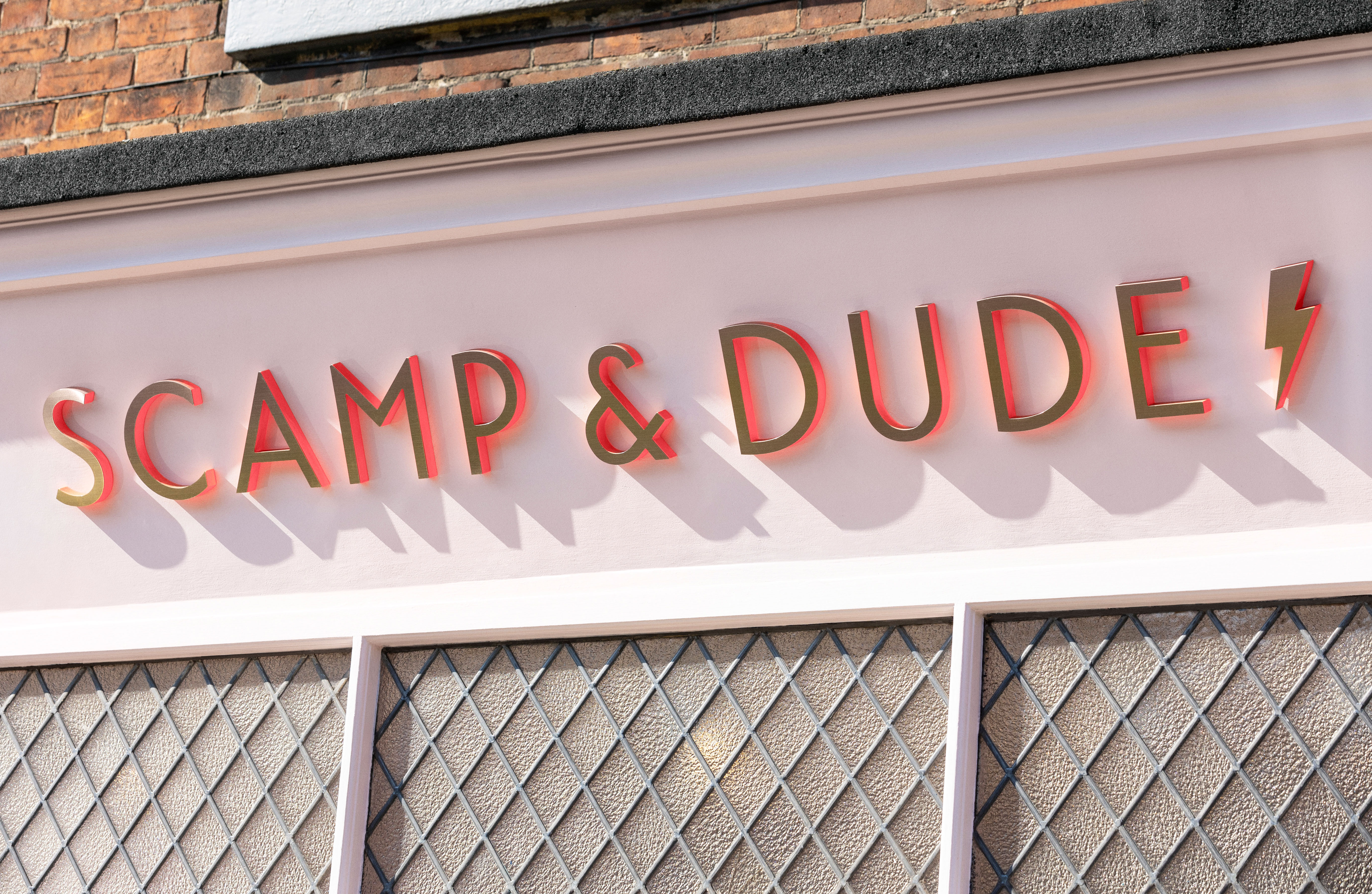 Scamp & Dude | Pip Blood Studio
